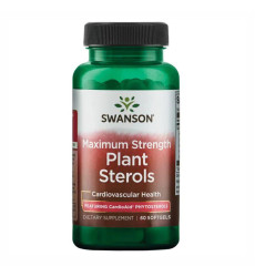 Maximum Strength Plant Sterols - 60 sgels