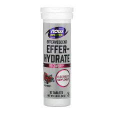Effer-Hydrate - 10 tabs Mixed Berry