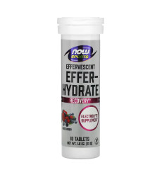 Effer-Hydrate - 10 tabs Mixed Berry