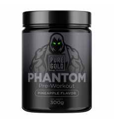 Phantom Pre-Workout - 300g Mango Blast