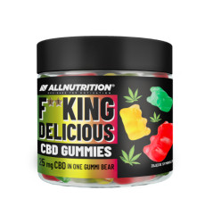 FITKING Delicious CBD CUMMIES -150g