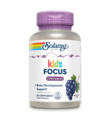Focus for Children - 60 chewables