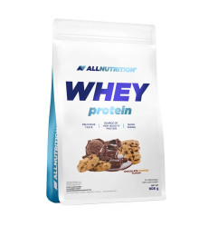 Whey Protein - 908g Salted Caramel