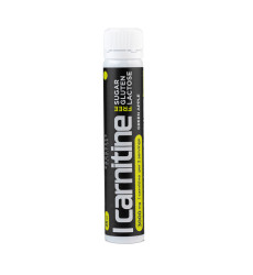Carnitine Liquid 3000mg - 25ml Green Apple