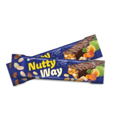 Nutty Way - 40g (глазурований) (Поштучно)