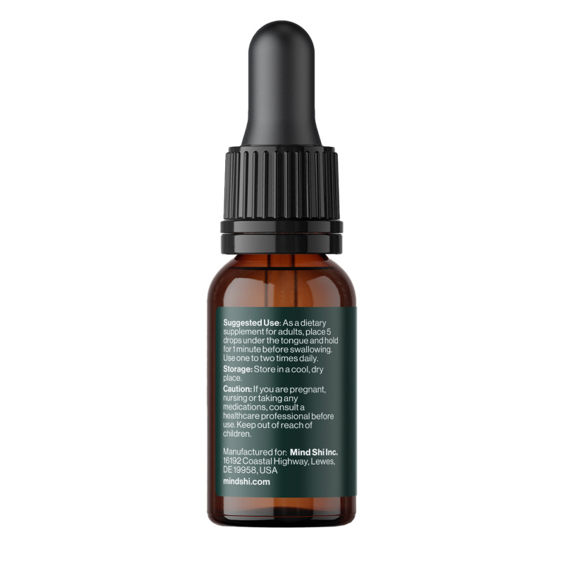 CBD Oil Isolate 2000 mg Strawberry - 10 ml (До 01.27)