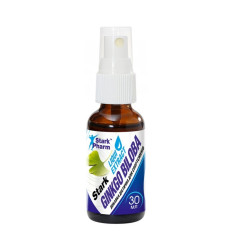 Ginkgo Biloba Liquid Extract - 30ml