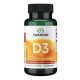 Vitamin D3 Highest Potency 5,000 IU (125 mcg) - 250 sgels (Пошкоджена банка)