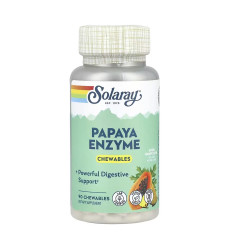 Papaya Enzyme - 90 chewables