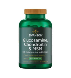 Glucosamine Chondroitin MSM - 90caps