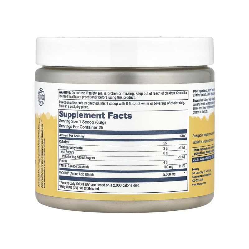 Vegan Collagen Booster - 173g