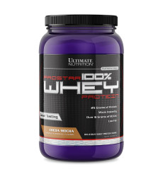 Prostar Whey 2lb - 907g Cocoa Mocha