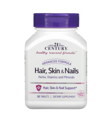 Hair, Skin & Nails - 50 tabs
