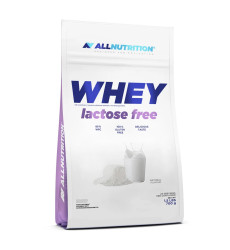 Whey Lactose Free - 700g Caramel