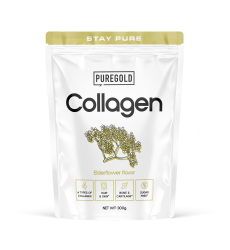 Collagen - 300g Eldelflower