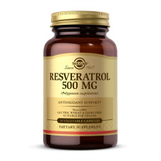 Resveratrol 500 mg - 30 vcaps