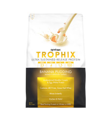 Trophix - 2270g Banana Pudding