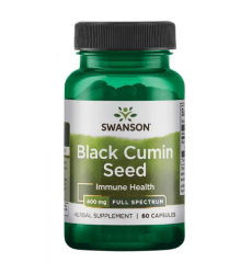 Black Cumin Seed - 400mg 60 cap