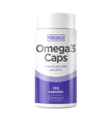 Omega 3 - 100 caps