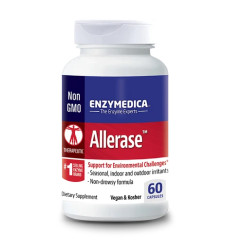 Allerase - 60 caps
