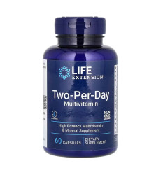 Two-Per-Day Multivitamin - 60 caps (До 09.26)