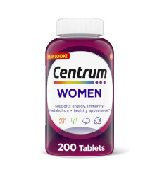 Centrum Women - 200 tabs