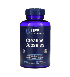 Creatine Capsules - 120 caps