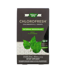 Chlorofresh® Mint 40X Liquid - 59 ml (Пошкоджена упаковка)