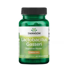 Lactobacillus Gasseri 3 Billion Cfu - 60 vcaps