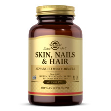 Skin, Nails & Hair - 60 tabs (Пошкоджена етикетка)