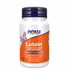 Lutein 10 mg - 60 softgel