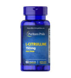 Citruline 750mg - 60caps