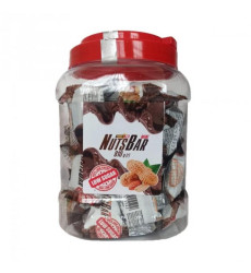 Nuts bar mini LOW sugar free - 810g