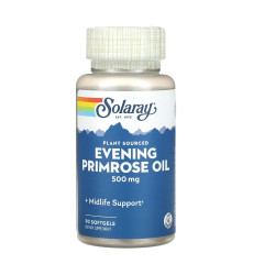 High Potency Evening Primrose 500mg - 90 softgels
