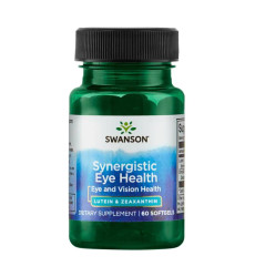 Synergistic Eye Health (Lutein Zeaxanthin) - 60soft
