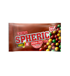 Spheric Crunch Sugar Free - 45g