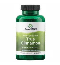 True Cinnamon 300 mg - 120caps