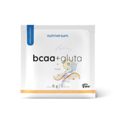 Sample BCAA+Gluta Sugar Free - 6g Pear