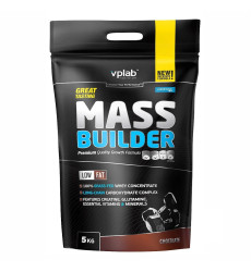 Mass Builder - 5000g Chocolate