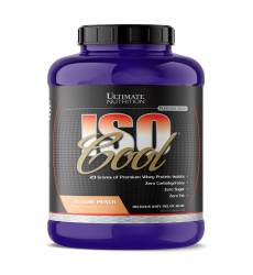IsoCool 5lb - 2270g Peach Parfait
