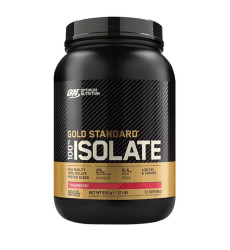 Gold Standart 100% Isolate - 930g Strawberry