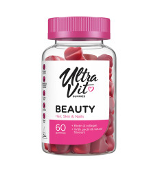Beauty Hair Skin Nails - 60 gummies (До 08.26)