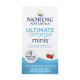 Ultimate Omega 2X Minis - 60 mini softgels