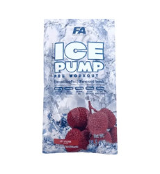 Ice Pump Pre Workout - 18.5g Icy Lychee