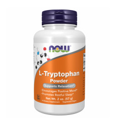 L-Tryptophan Powder - 2oz (57g)