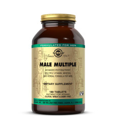 Male Multiple - 180 tabs