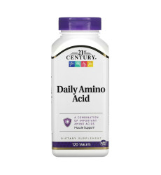 Daily Amino Acid - 120 tabs (Пошкоджена кришка)