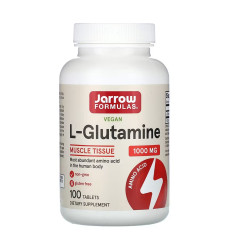 L-Glutamine 1000 mg - 100 tabs