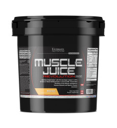 Muscle Juice Revolution 2600 - 5040g Banana