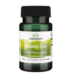 Green Tea 500mg - 30caps